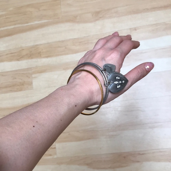 Juicy couture bangle set 3 - Picture 4 of 5